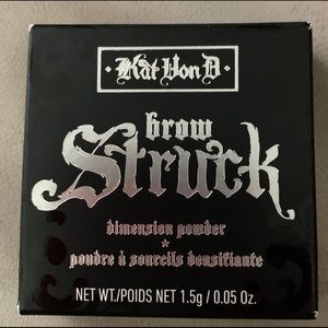 KVD VEGAN BEAUTY Brow Struck Dimension Powder